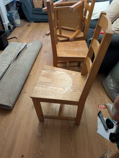 kitchen chairs