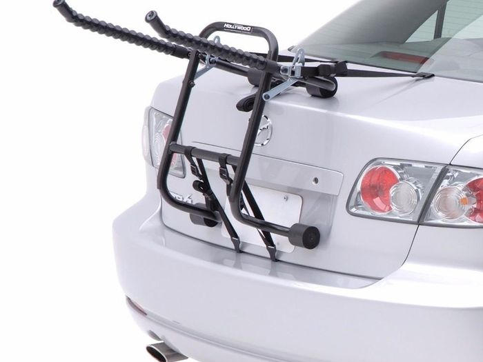 Bike rack (Hollywood F4)