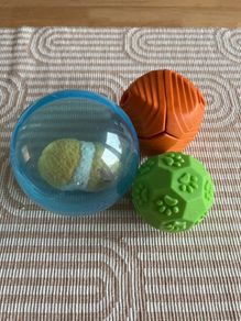 Dog toys