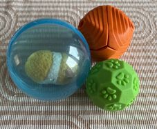 Dog toys