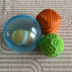 Dog toys