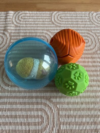 Dog toys