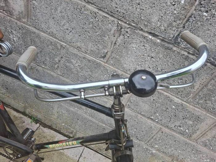 Vintage Roadster Bike