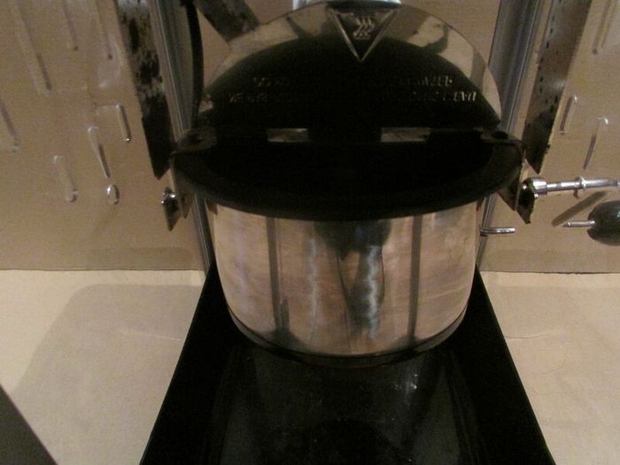 Ambiano popcorn maker