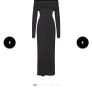 SKIMS - Off the shoulder dress Image 4
