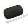 PSP 1000 2000 3000 Series Protective Soft Pouch Cover Case with Strap for Image 2