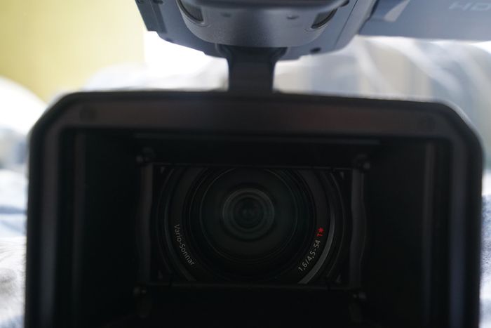 Sony Hdr-fx1e