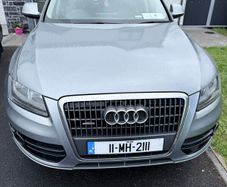 Audi Q5 Quattro Automatic