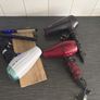 Hair dryers, hair straightener Image 2