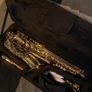 Thomann TAS-180 Alto Saxophone Like New Image 5