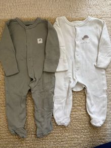 Little Chakra Sleepsuits