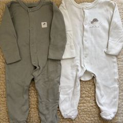 Little Chakra Sleepsuits