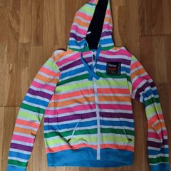 O'Neills colorful hoodie