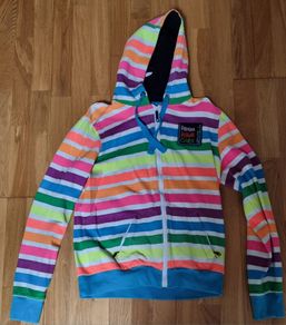 O'Neills colorful hoodie