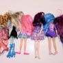 Dolls bundle Disney Descendands/Monster High/Moxie Girlz Image 4
