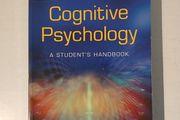 Cognitive Psychology - A Student's Handbook by Michael W. Eysenck &amp; Mark T. Keane Fifth Edition