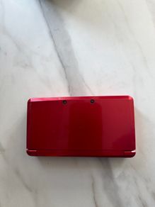 Red 3ds
