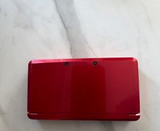 Red 3ds