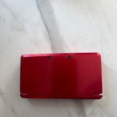 Red 3ds