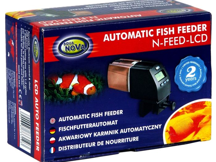 Aqua Nova N-feed