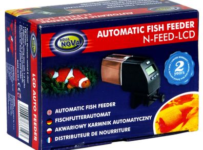 Aqua Nova N-feed