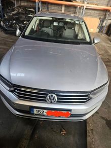 vw passat b8 parts only 2015 1.6 tdi