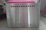 Metal mounted magnetic board new