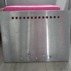 Metal mounted magnetic board new