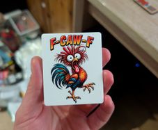 Custom Personalised 3D Fridge Magnets - Photos, Textured UV Print