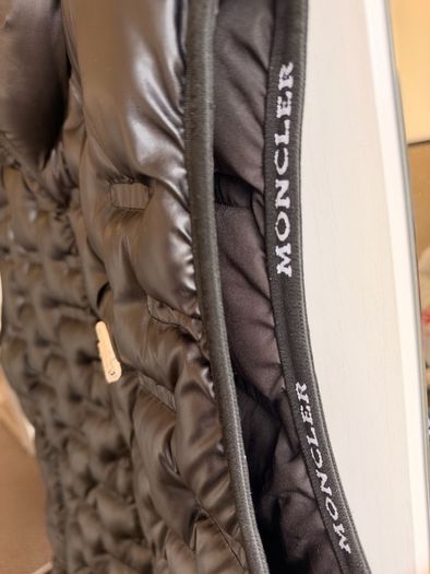 Moncler Vest Gilet Medium