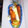 V Tech Pull/Play Musical Bath Boat Image 7