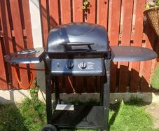 Gas Bbq