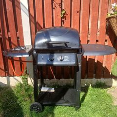 Gas Bbq