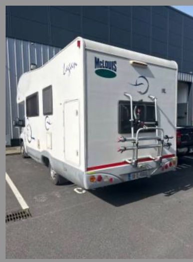 McLouis Lagan Fiat Ducato 130 multijet