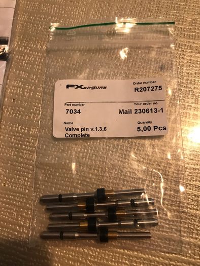 airgun fxairguns service parts