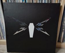 Metallica - Death Magnetic - 5 x 12" 200g Vinyl box set