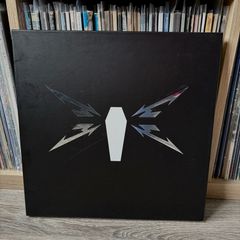 Metallica - Death Magnetic - 5 x 12" 200g Vinyl box set