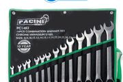 14PCS combination Spanner/wrench matt finish 8-32mm