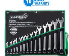 14PCS combination Spanner/wrench matt finish 8-32mm