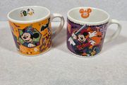 Disneyland Tokyo Halloween cups