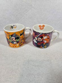 Disneyland Tokyo Halloween cups