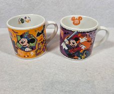 Disneyland Tokyo Halloween cups