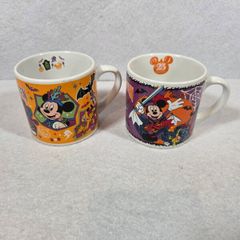 Disneyland Tokyo Halloween cups