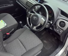 Toyota Yaris 2012 new NCT