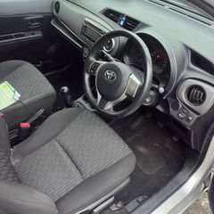 Toyota Yaris 2012 new NCT