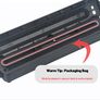 Food Vacuum Sealer 220V/110V Vacuum Sealer Packaging Machine Vacuum bags Household Black Image 3