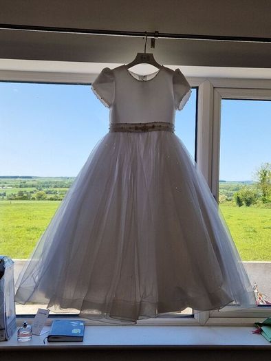 Communion Dress