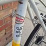 classic vinatge peugeot road raving bike Image 3