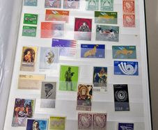 Small Collection of Irish Eire Mint Stamps Never Hinged
