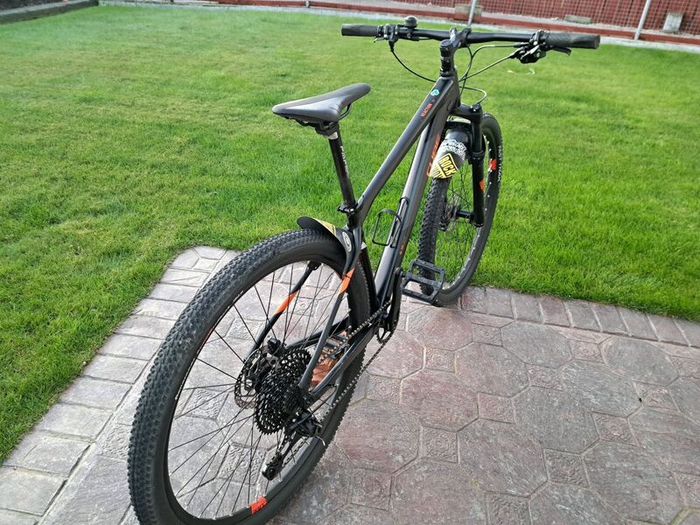 cube reaction mtb